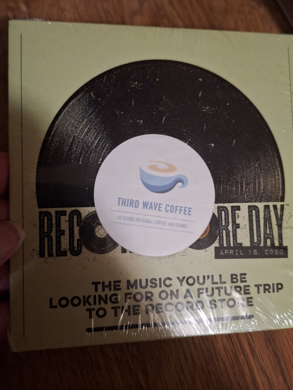 Record Day 2020 Mixed CD